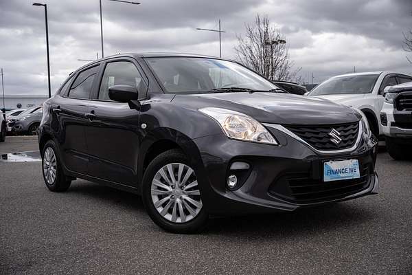 2022 Suzuki Baleno GL EW Series II