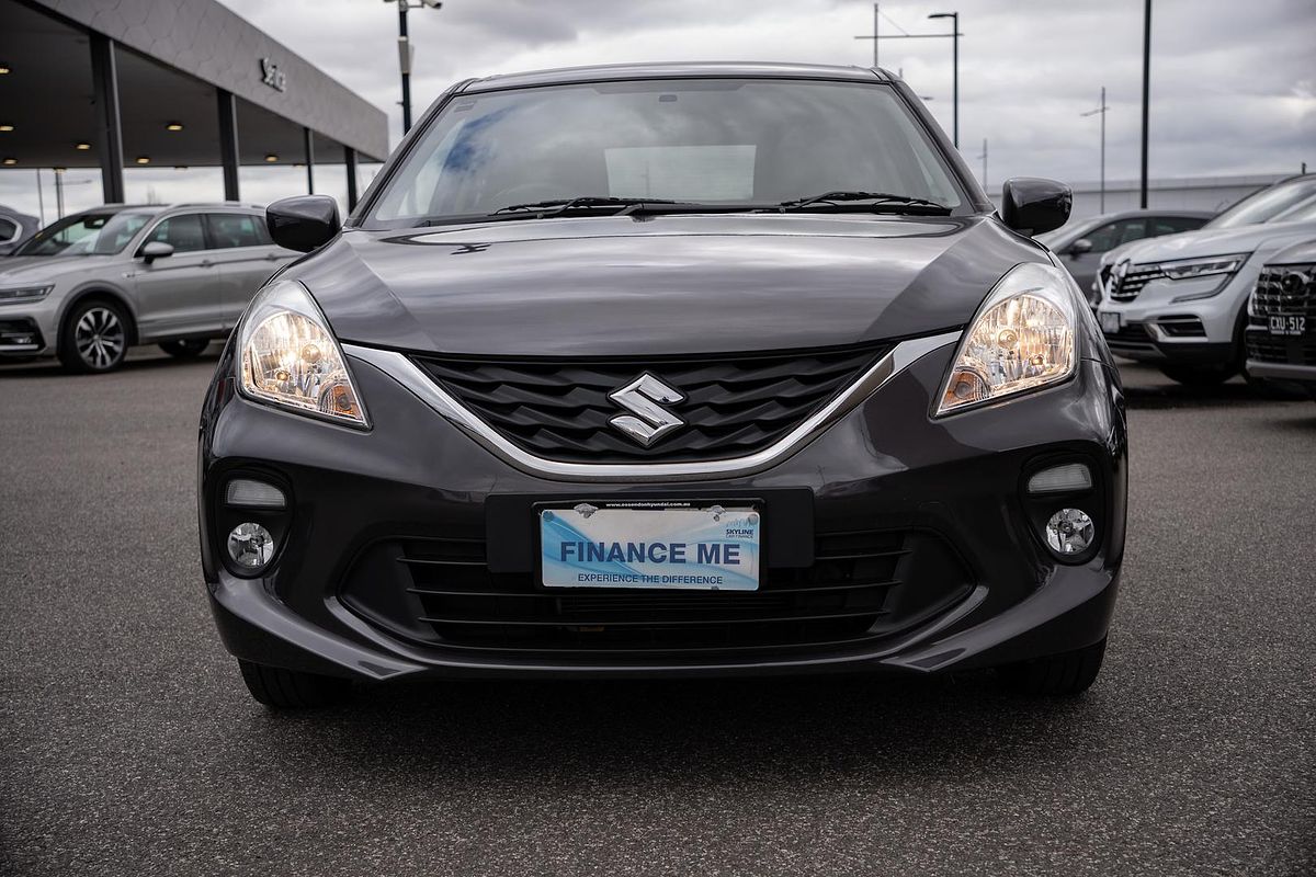 2022 Suzuki Baleno GL EW Series II