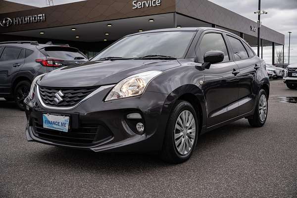 2022 Suzuki Baleno GL EW Series II