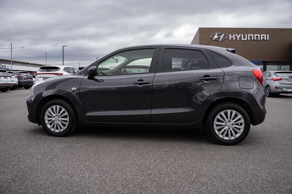 2022 Suzuki Baleno GL EW Series II