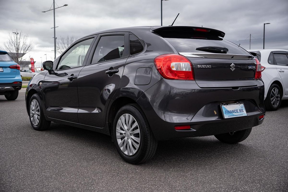 2022 Suzuki Baleno GL EW Series II