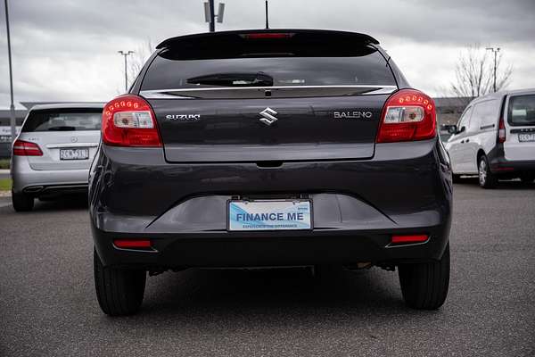 2022 Suzuki Baleno GL EW Series II