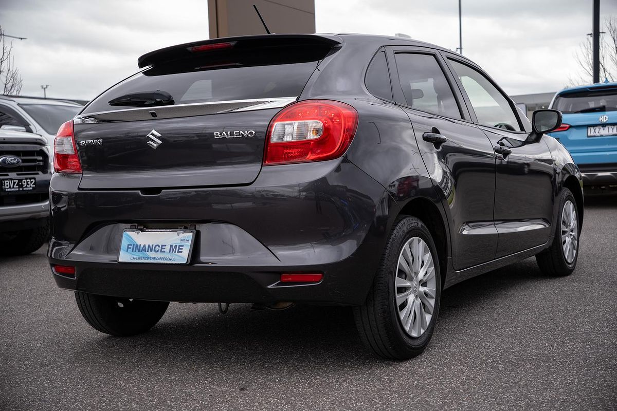 2022 Suzuki Baleno GL EW Series II