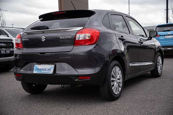 2022 Suzuki Baleno GL EW Series II