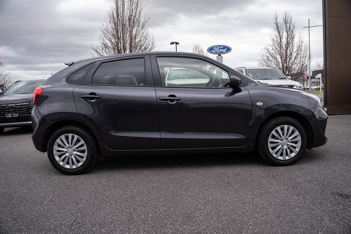 2022 Suzuki Baleno GL EW Series II