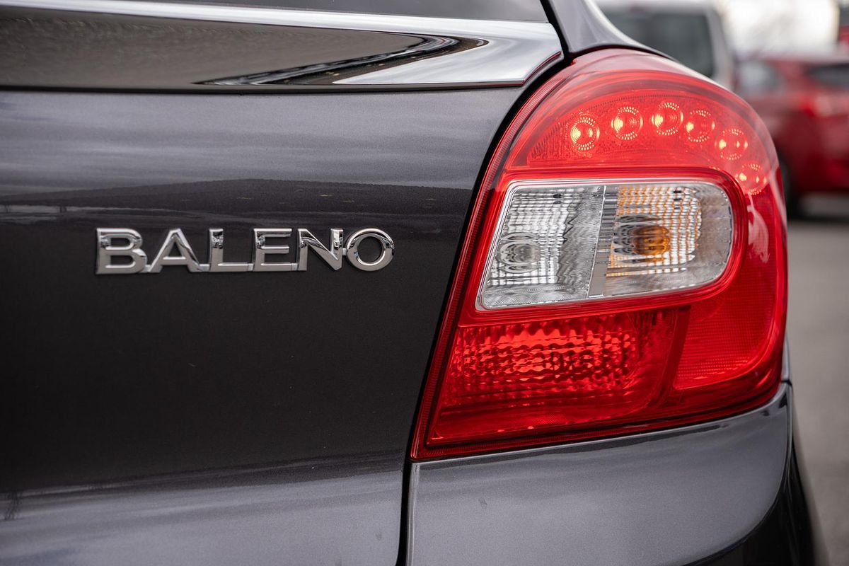 2022 Suzuki Baleno GL EW Series II