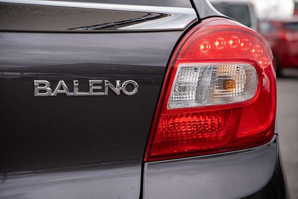2022 Suzuki Baleno GL EW Series II