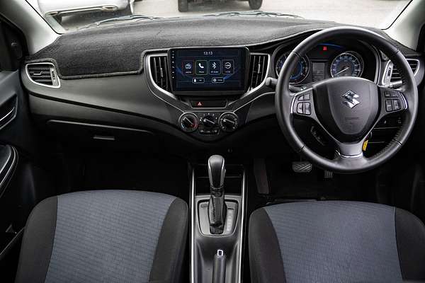 2022 Suzuki Baleno GL EW Series II