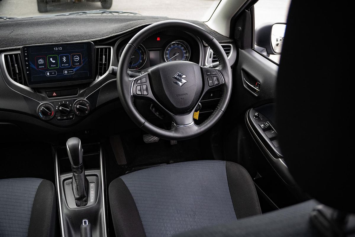 2022 Suzuki Baleno GL EW Series II