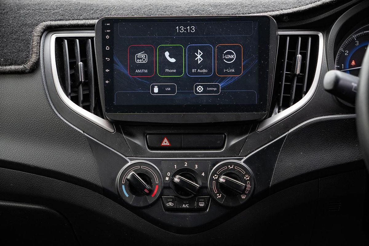 2022 Suzuki Baleno GL EW Series II