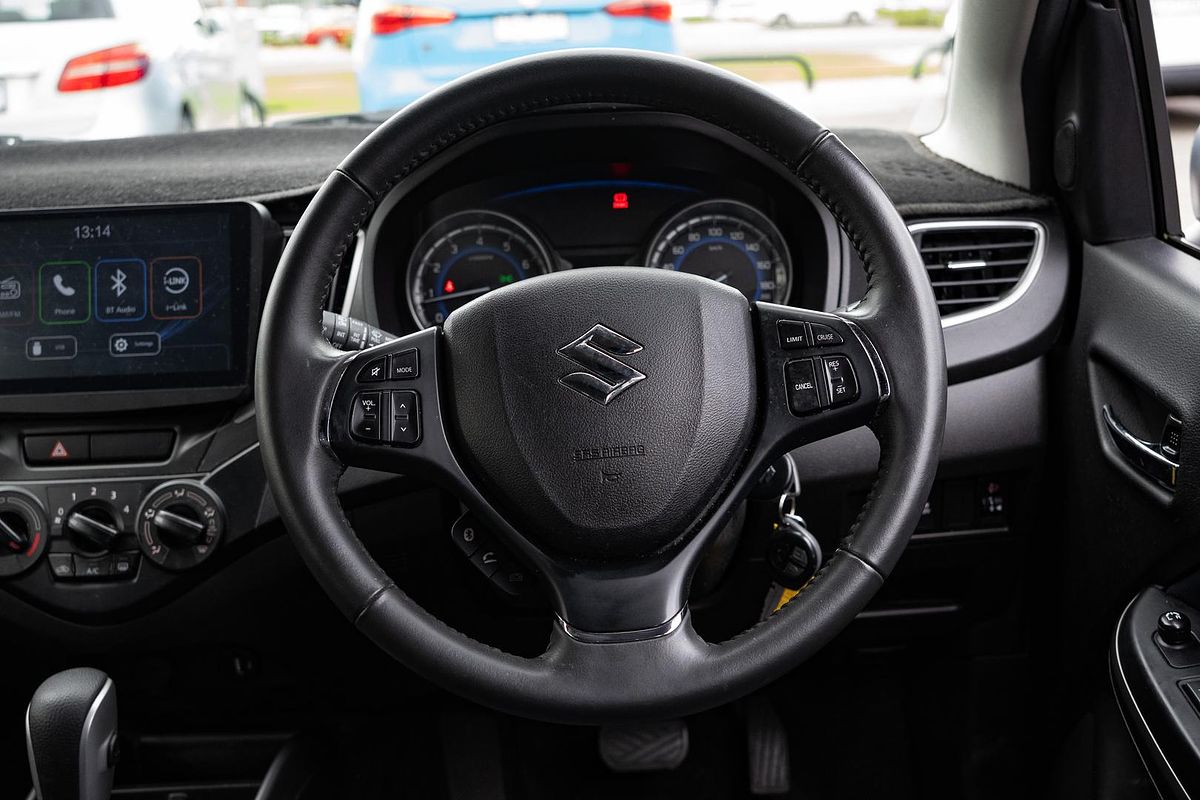 2022 Suzuki Baleno GL EW Series II