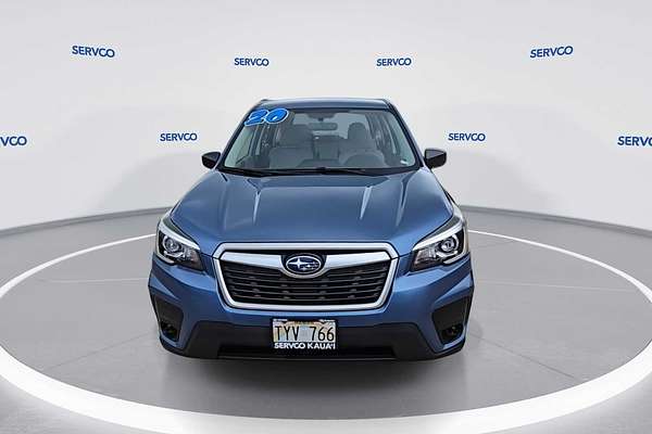 2020 Subaru Forester