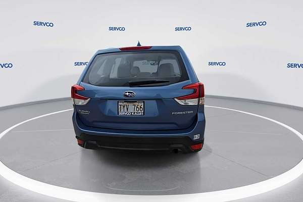 2020 Subaru Forester