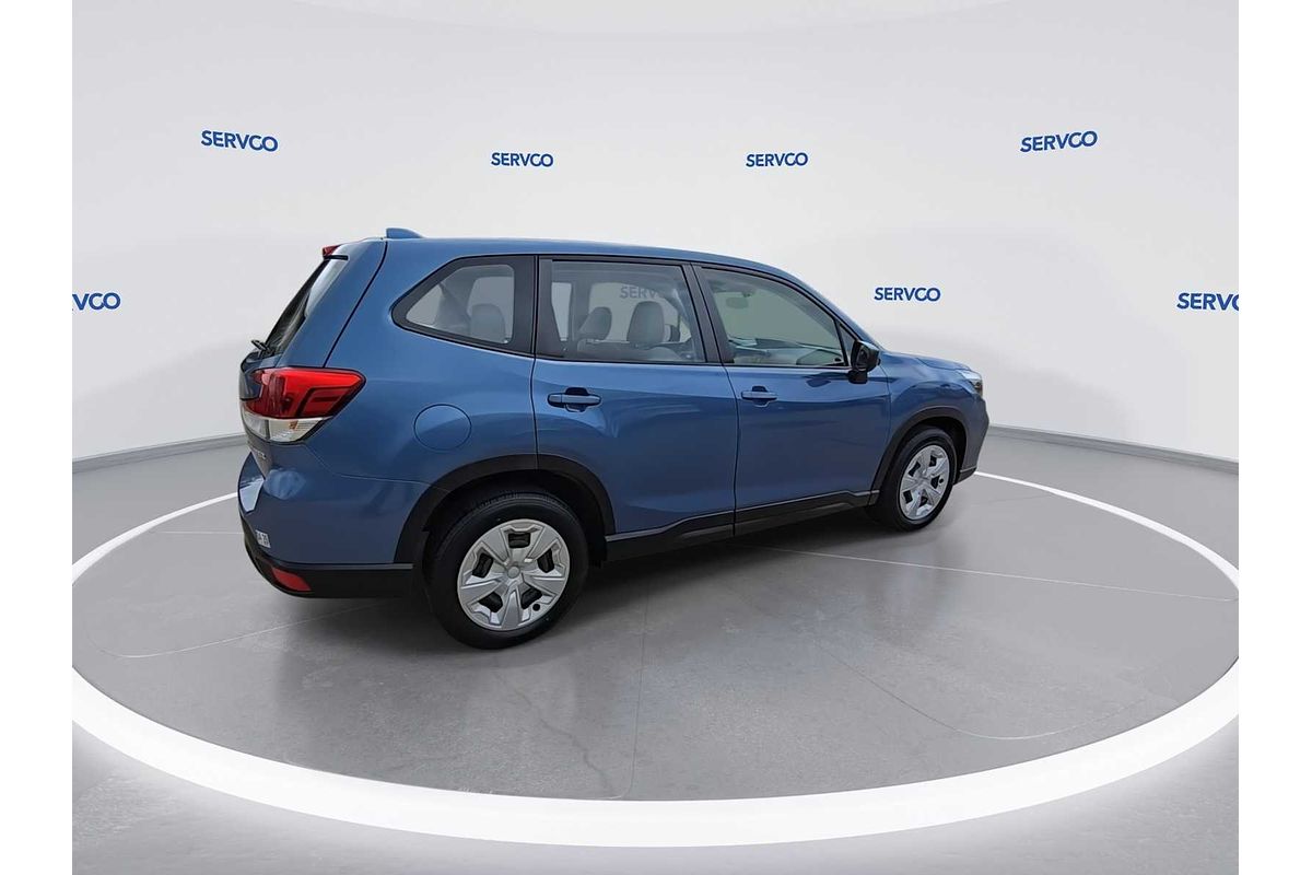 2020 Subaru Forester