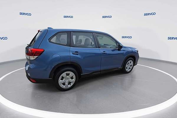 2020 Subaru Forester