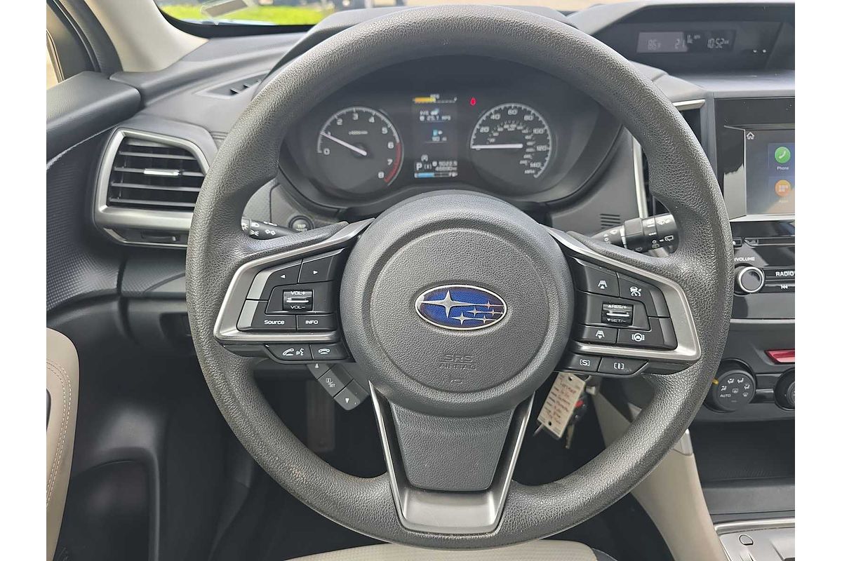 2020 Subaru Forester