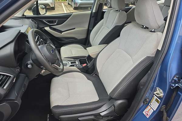 2020 Subaru Forester