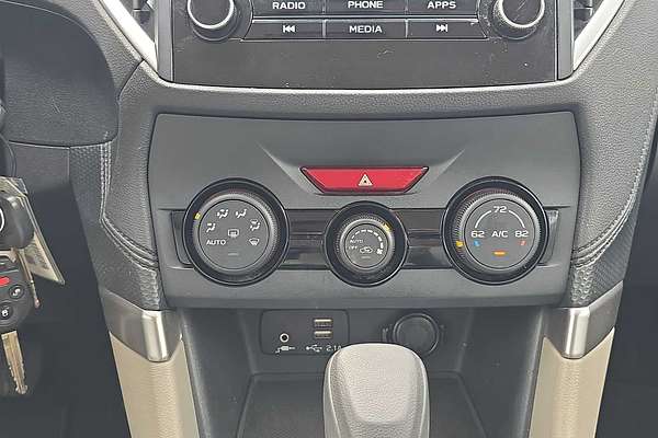 2020 Subaru Forester