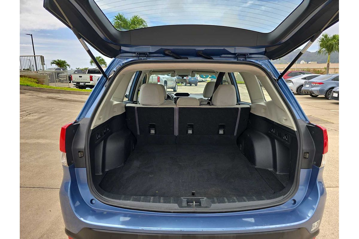 2020 Subaru Forester
