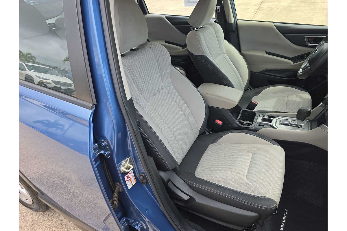 2020 Subaru Forester