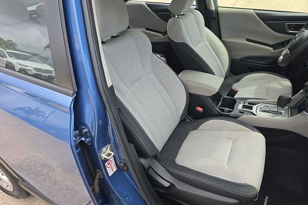 2020 Subaru Forester