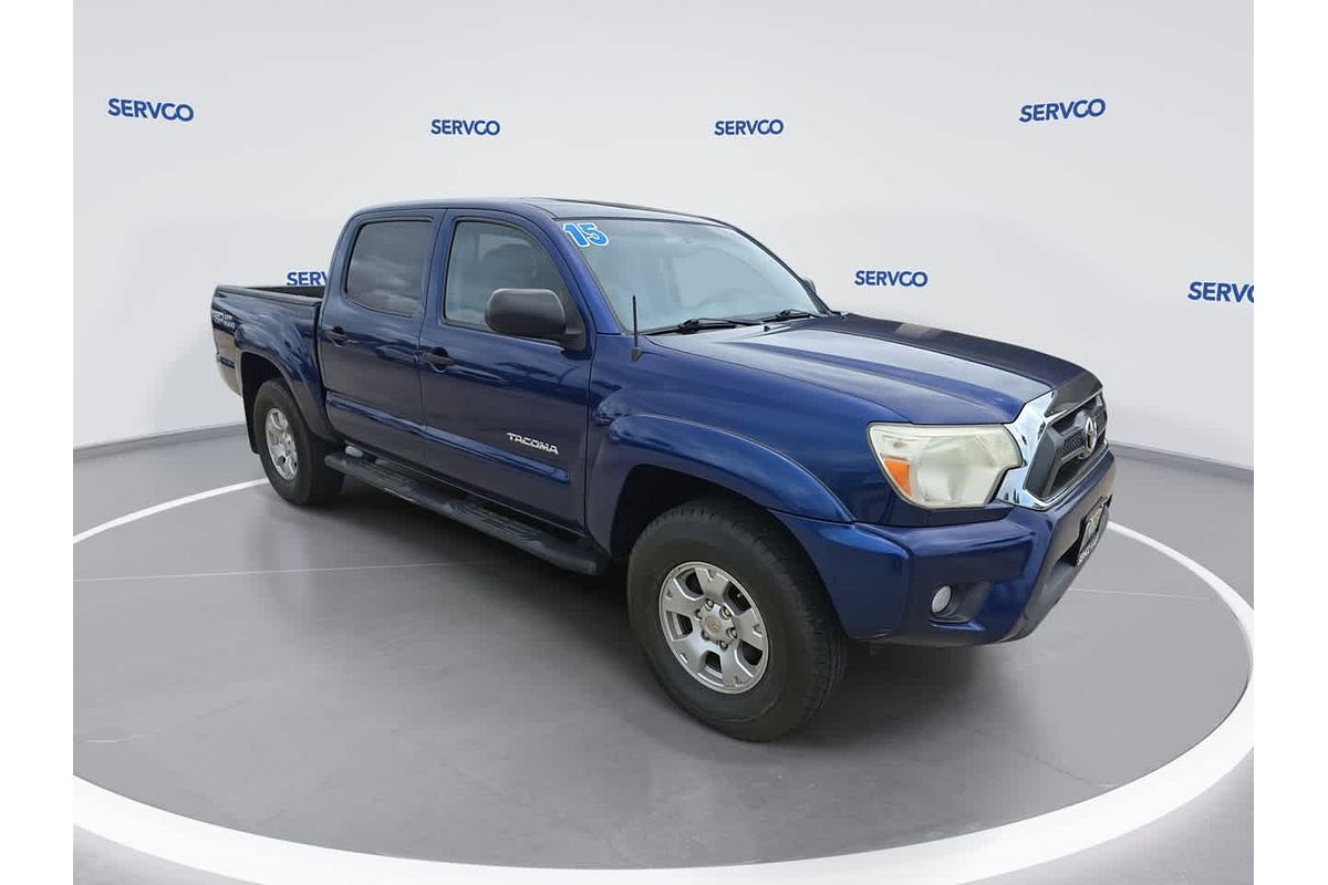 2015 Toyota Tacoma PreRunner