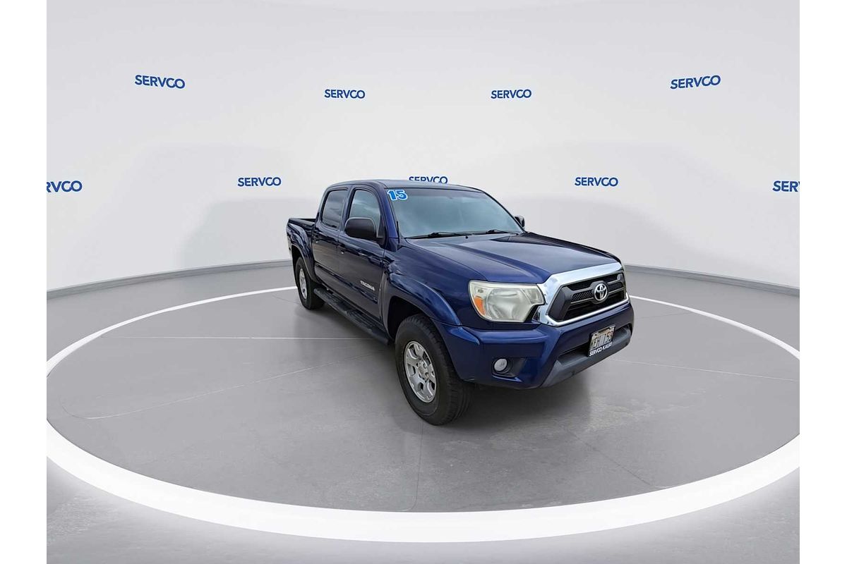 2015 Toyota Tacoma PreRunner