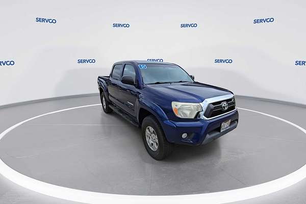 2015 Toyota Tacoma PreRunner