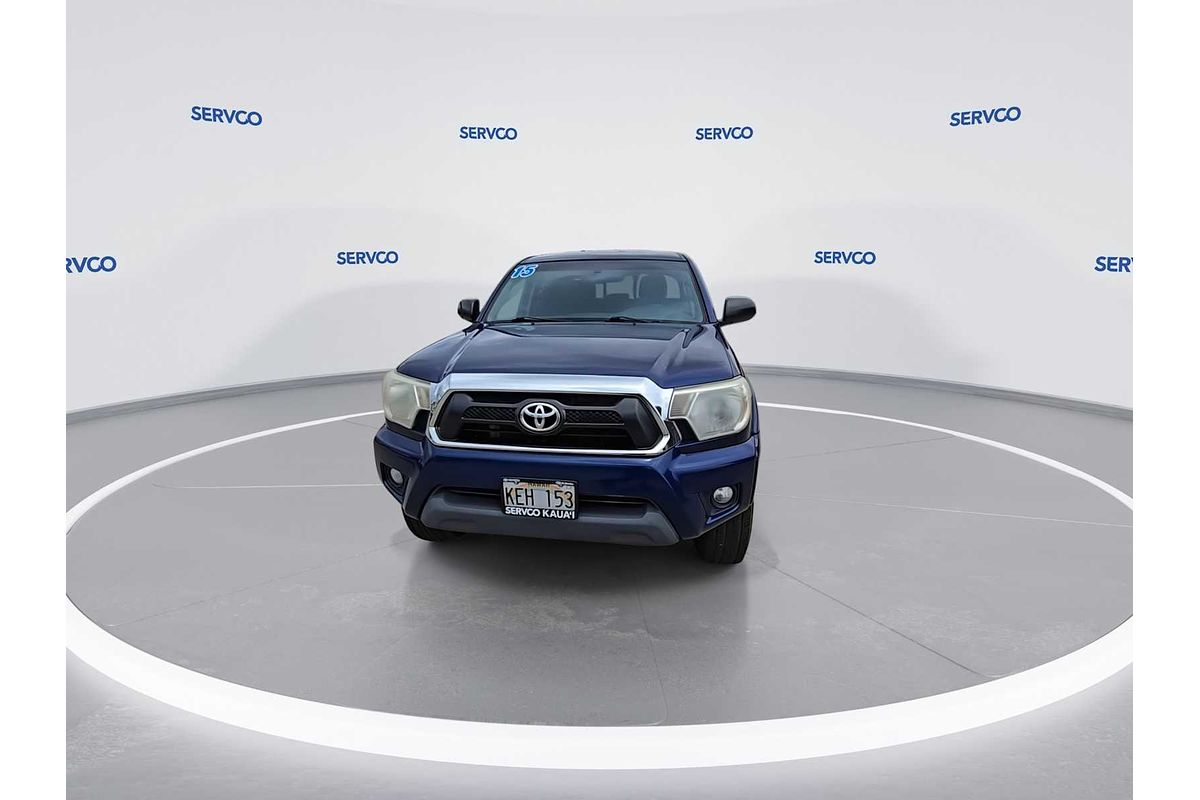 2015 Toyota Tacoma PreRunner