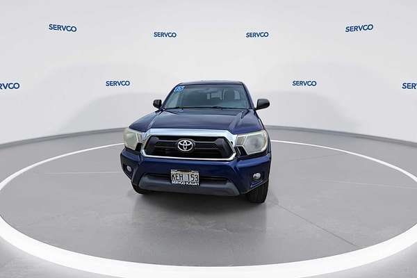 2015 Toyota Tacoma PreRunner