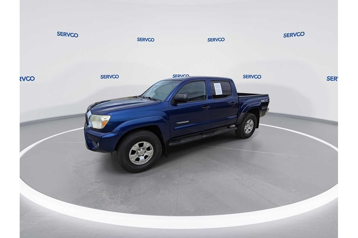 2015 Toyota Tacoma PreRunner