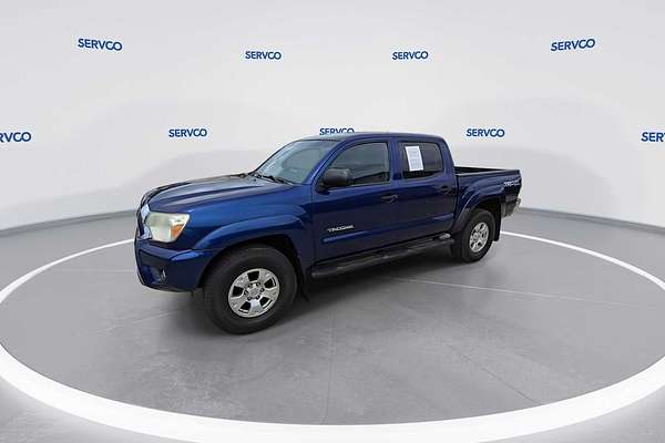 2015 Toyota Tacoma PreRunner
