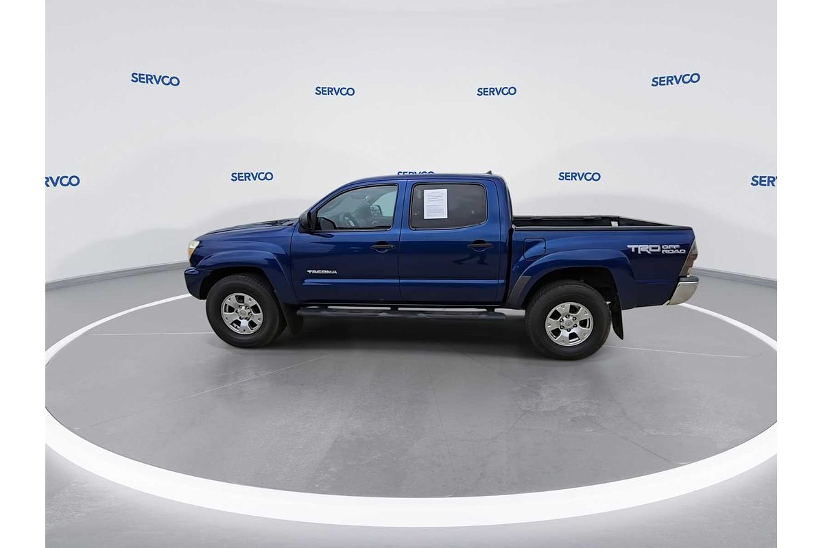 2015 Toyota Tacoma PreRunner