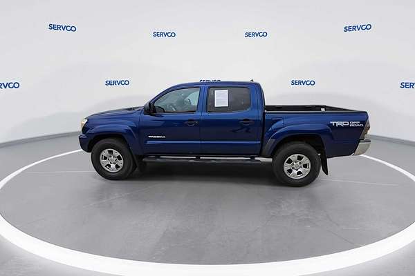 2015 Toyota Tacoma PreRunner