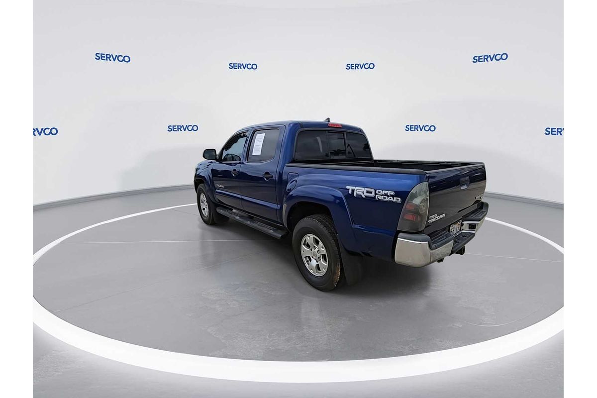 2015 Toyota Tacoma PreRunner