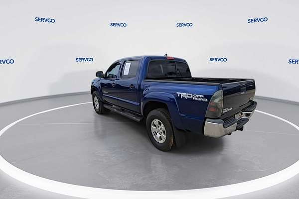 2015 Toyota Tacoma PreRunner