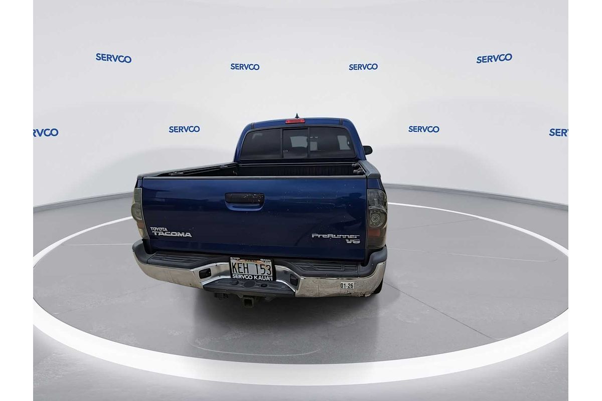 2015 Toyota Tacoma PreRunner