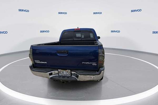 2015 Toyota Tacoma PreRunner