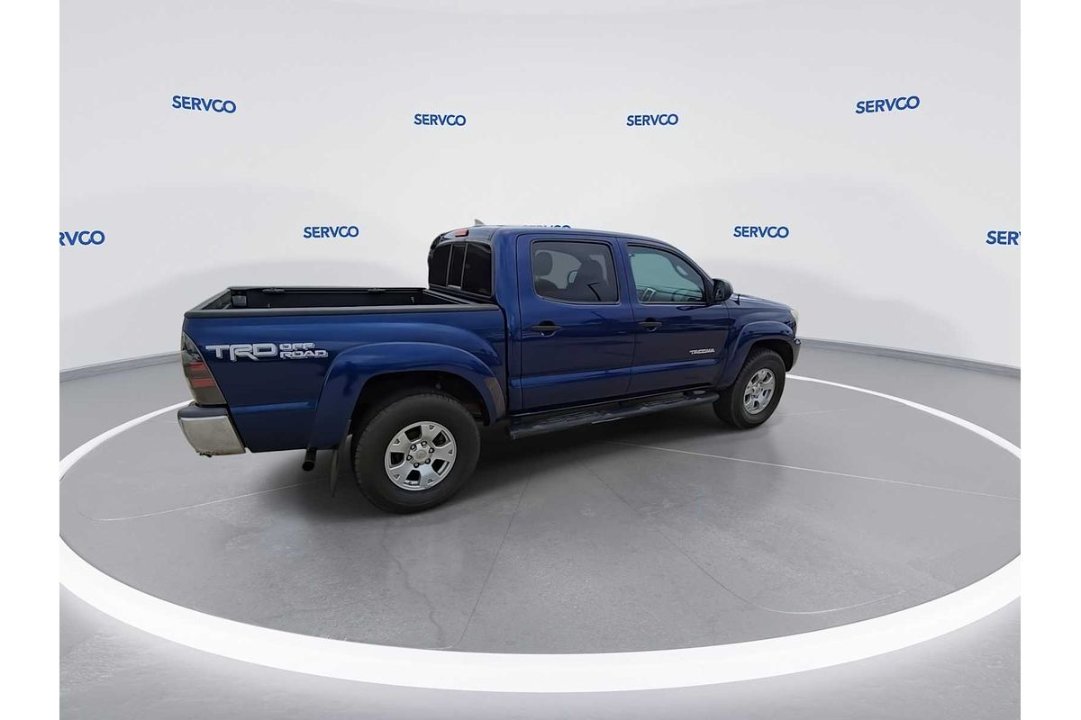 2015 Toyota Tacoma PreRunner