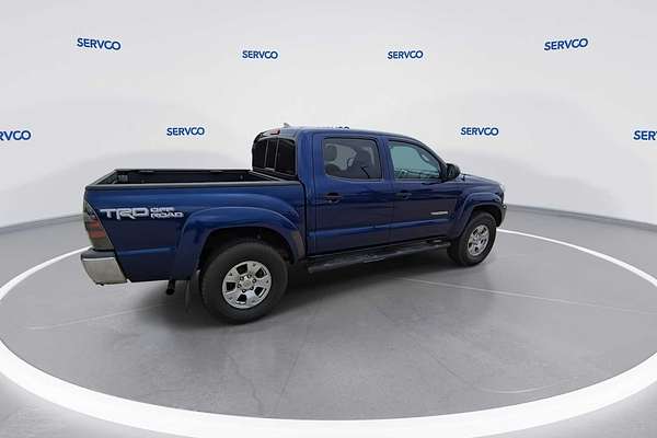 2015 Toyota Tacoma PreRunner