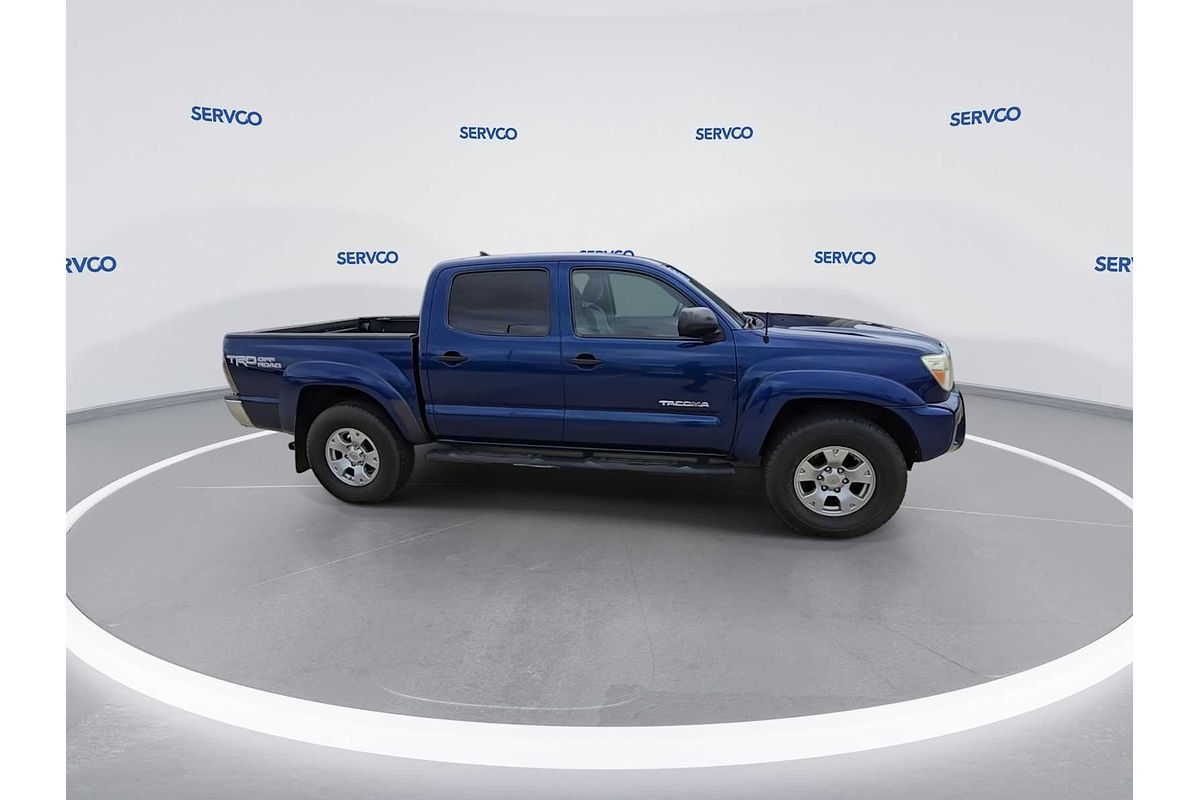 2015 Toyota Tacoma PreRunner