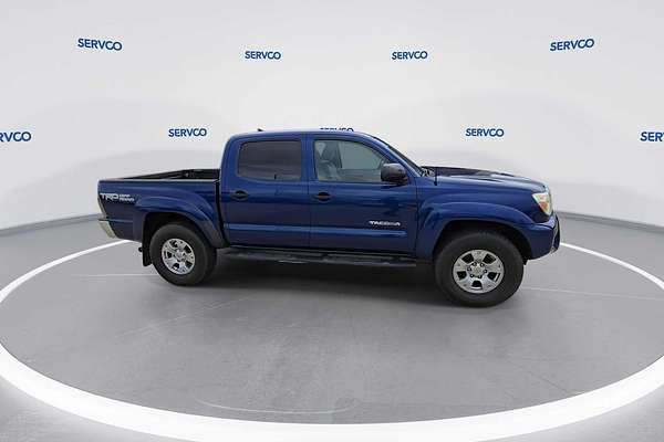 2015 Toyota Tacoma PreRunner