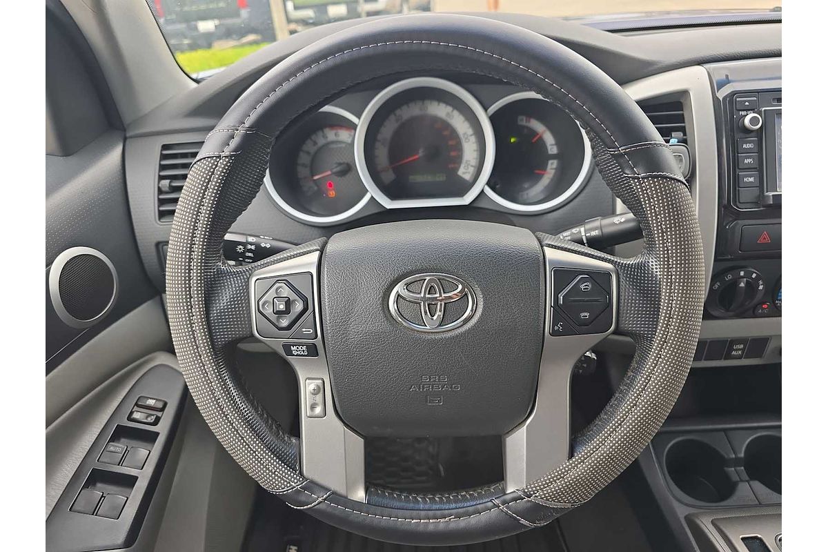 2015 Toyota Tacoma PreRunner