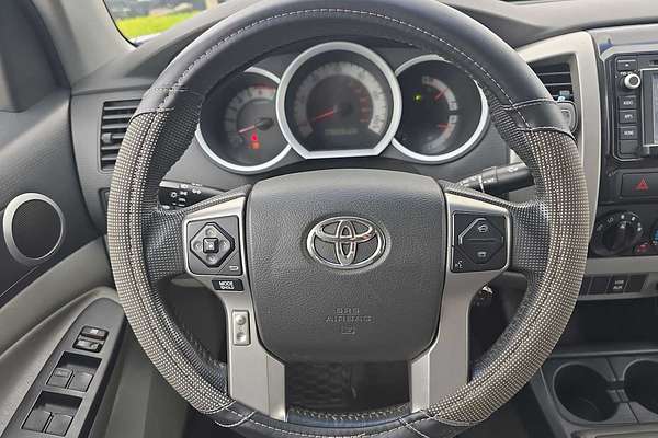 2015 Toyota Tacoma PreRunner