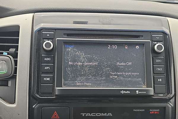 2015 Toyota Tacoma PreRunner
