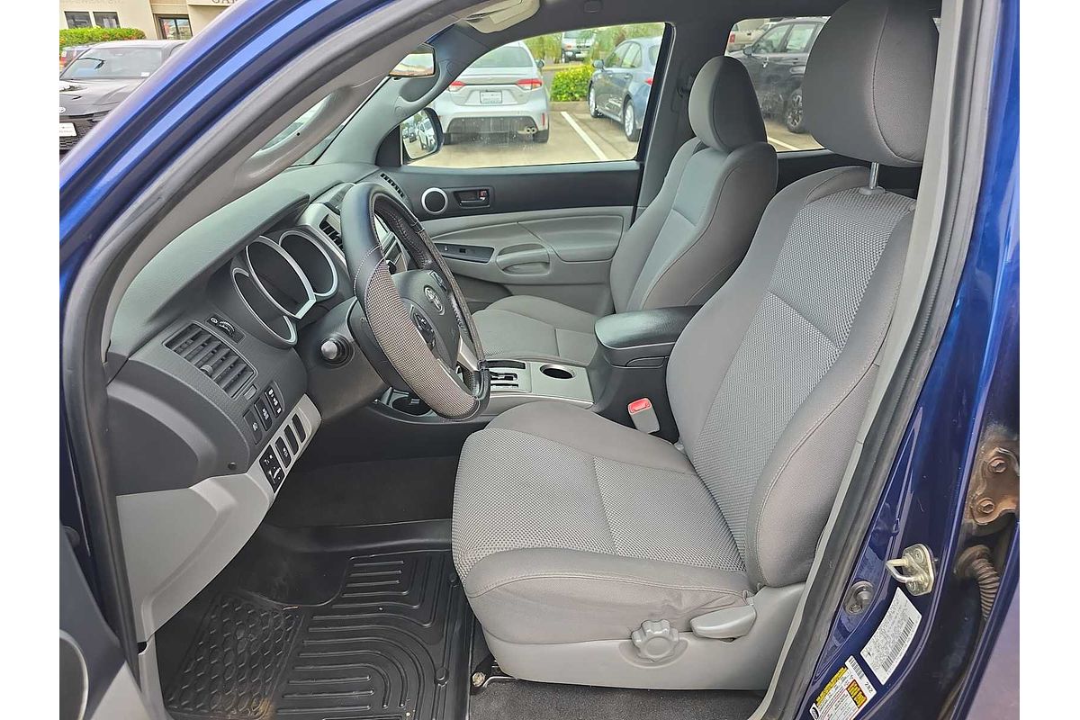 2015 Toyota Tacoma PreRunner