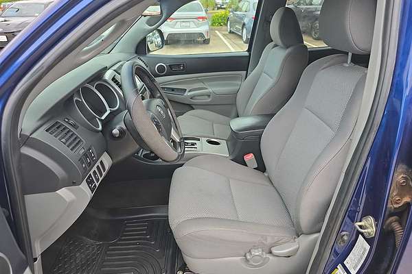 2015 Toyota Tacoma PreRunner