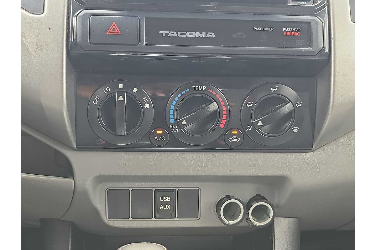 2015 Toyota Tacoma PreRunner
