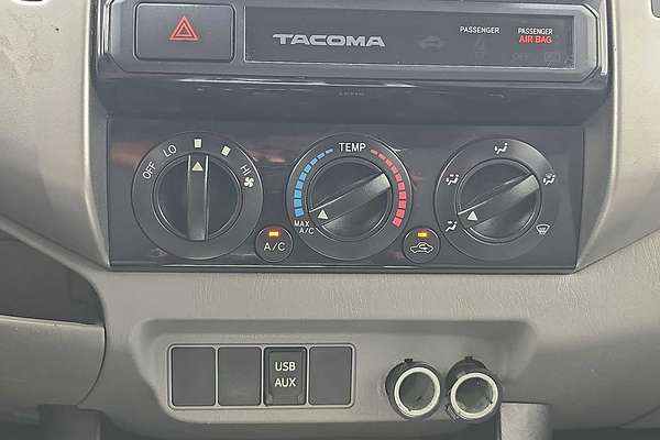 2015 Toyota Tacoma PreRunner