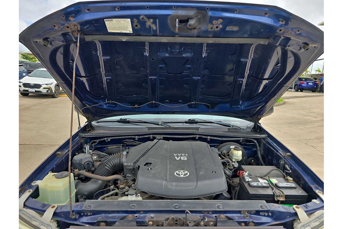 2015 Toyota Tacoma PreRunner